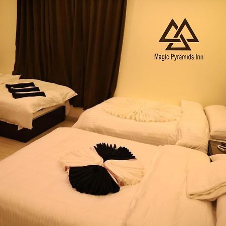 Pyramids Magic View Inn 开罗 外观 照片