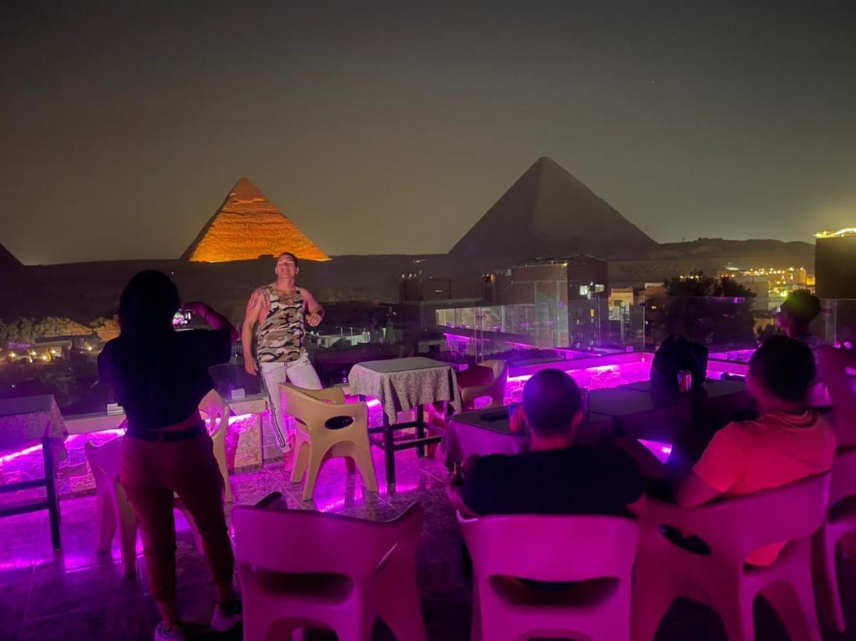 Pyramids Magic View Inn 开罗 外观 照片