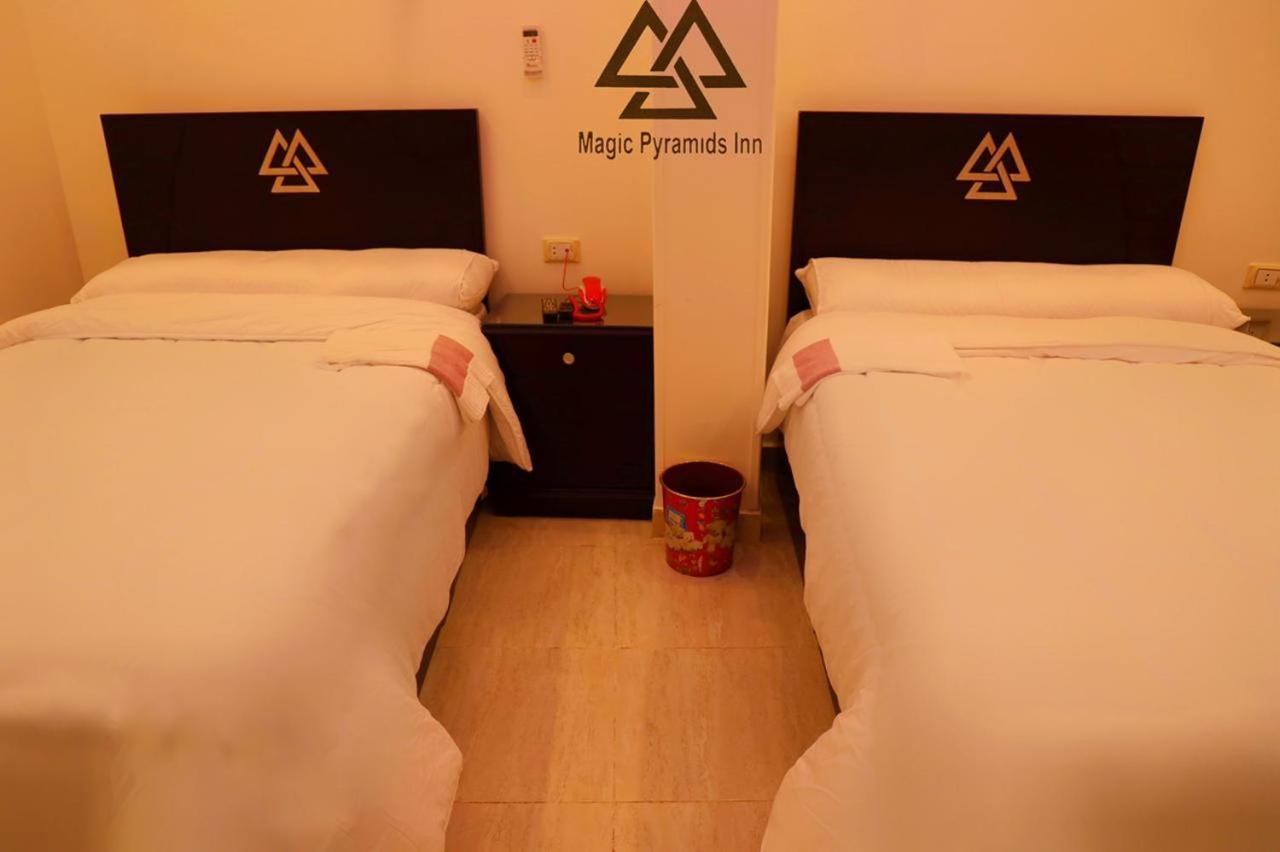 Pyramids Magic View Inn 开罗 外观 照片