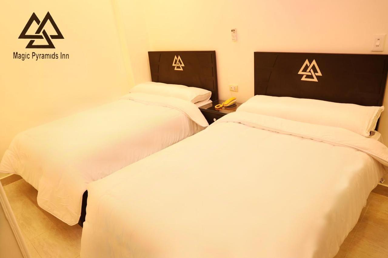 Pyramids Magic View Inn 开罗 外观 照片