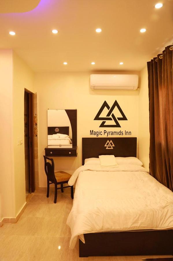 Pyramids Magic View Inn 开罗 外观 照片