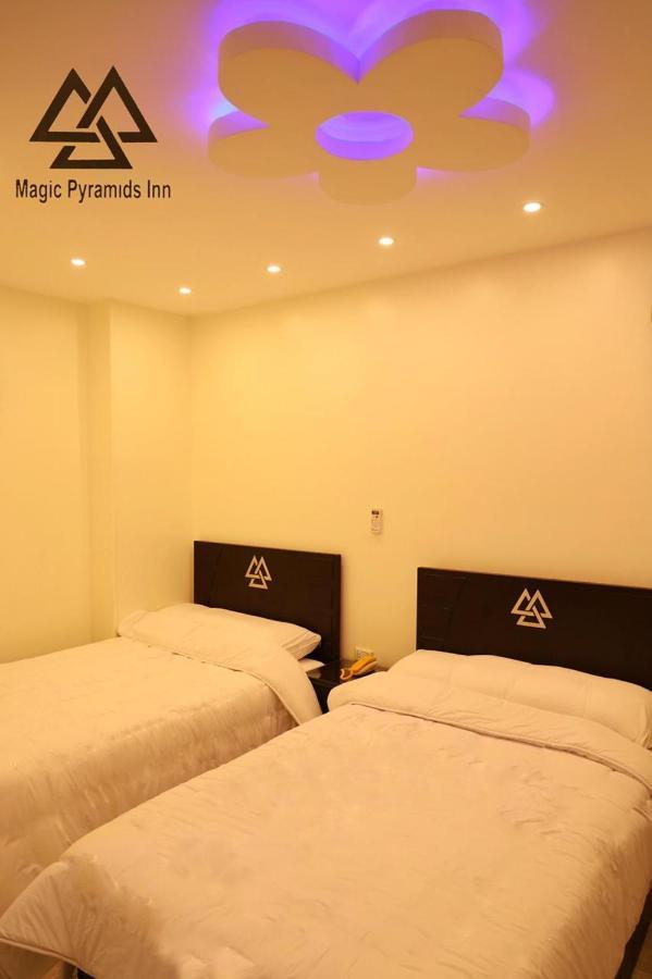 Pyramids Magic View Inn 开罗 外观 照片