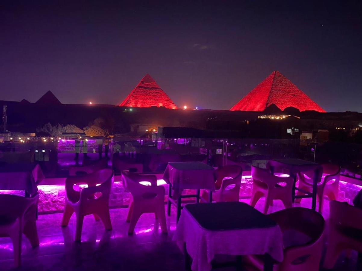 Pyramids Magic View Inn 开罗 外观 照片