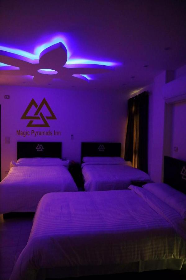 Pyramids Magic View Inn 开罗 外观 照片