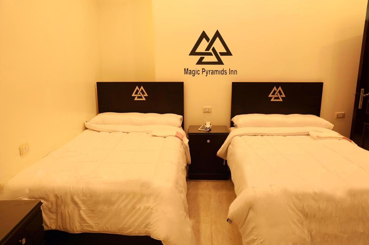 Pyramids Magic View Inn 开罗 外观 照片