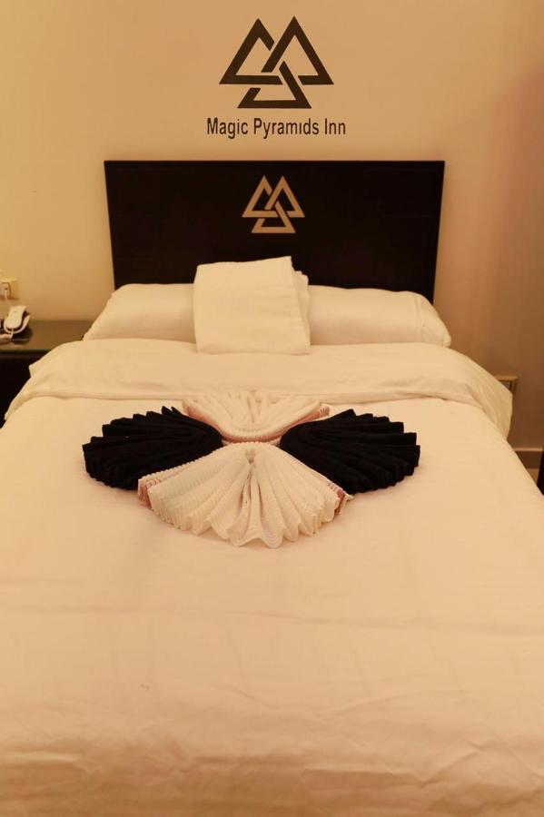 Pyramids Magic View Inn 开罗 外观 照片